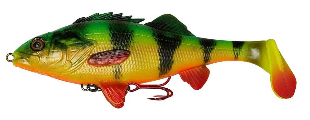 SAVAGE GEAR 4D PERCH SHAD