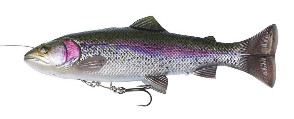 SAVAGE GEAR 4D LINE-THRU PULSETAIL TROUT