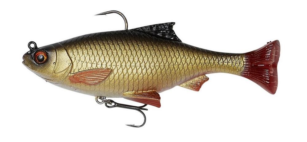 SAVAGE GEAR 3D ROACH PULSETAIL