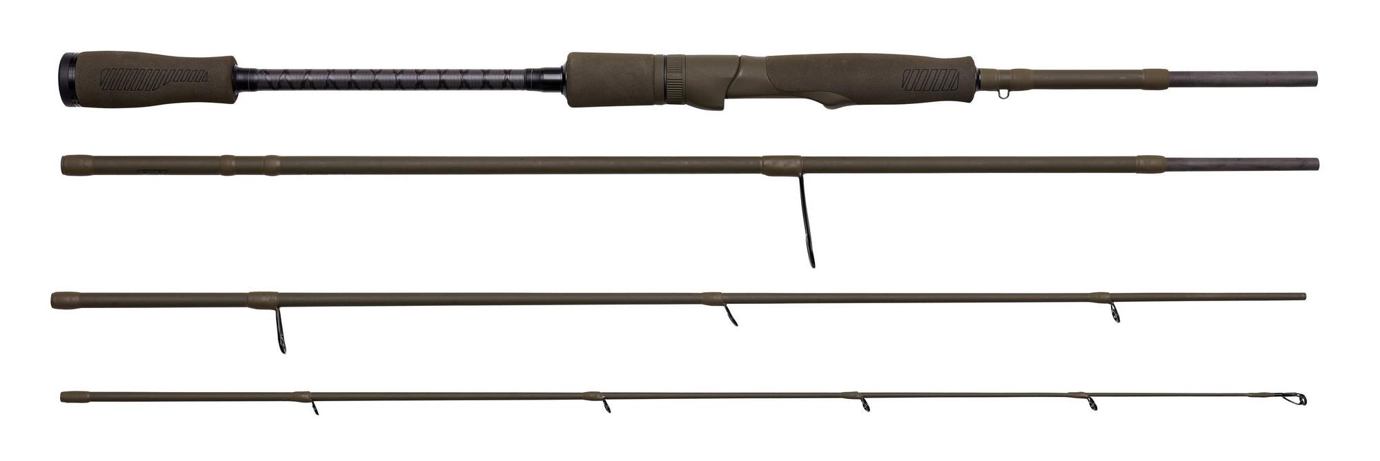 SAVAGE GEAR SG4 LIGHT GAME TRAVEL SPINNING ROD