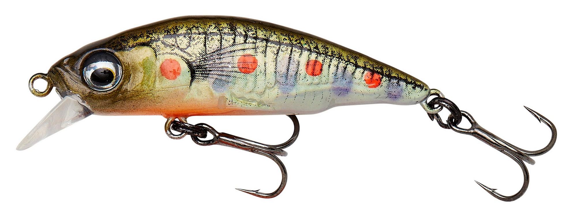 SAVAGE GEAR 3D STICKLEBAIT TWITCH