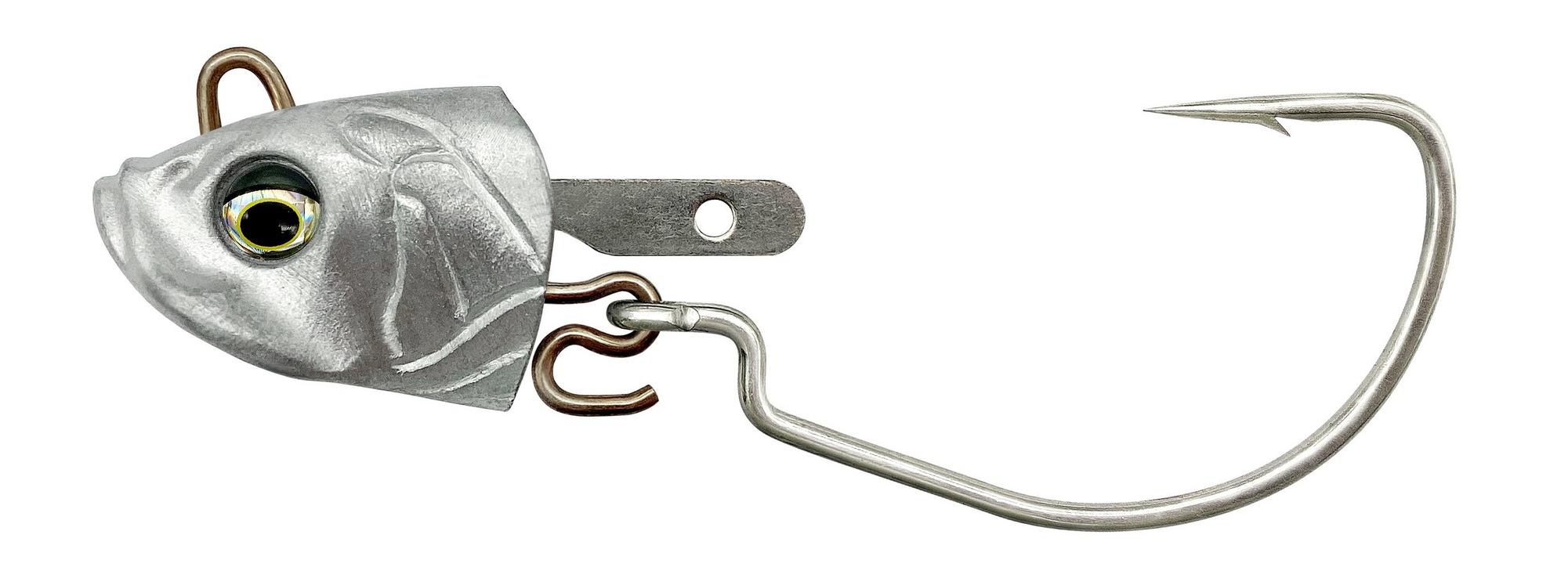 SAVAGE GEAR SAVAGE MINNOW WEEDLESS JIGHEAD