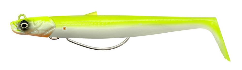 SAVAGE GEAR SANDEEL V2 WEEDLESS 2+1 — Rod And Tackle Limited