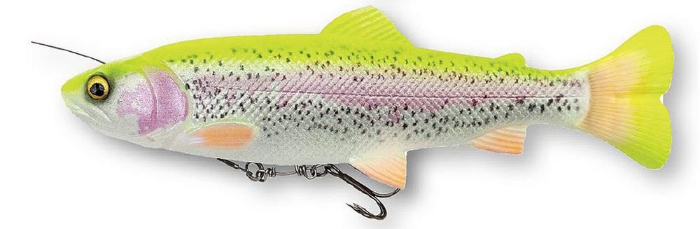 SAVAGE GEAR 4D LINE-THRU PULSETAIL TROUT