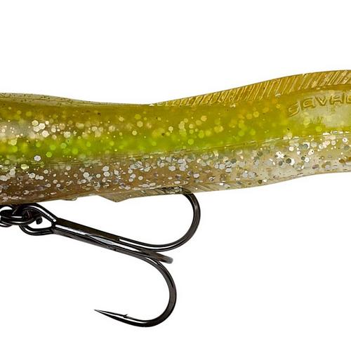 SAVAGE GEAR 3D HARD EEL V2