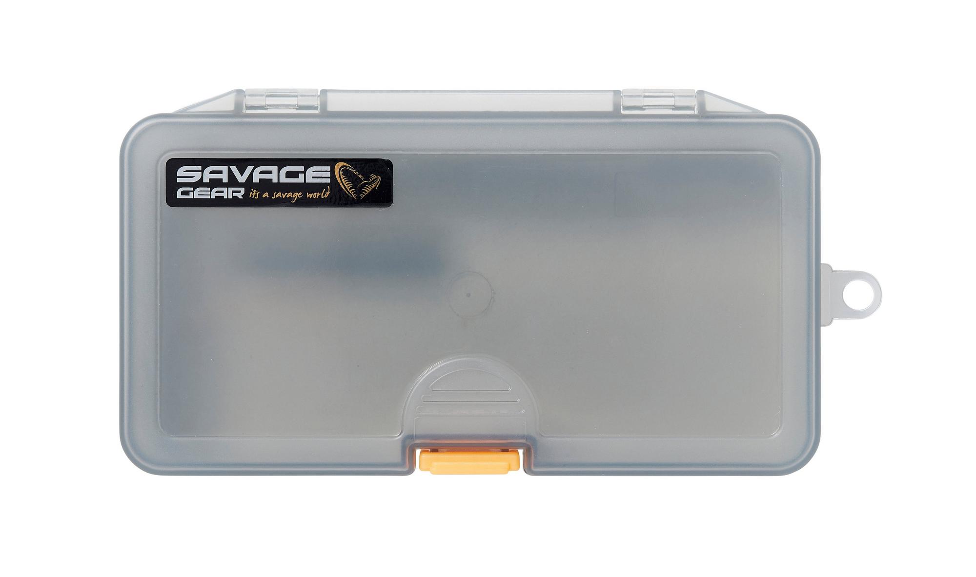 SAVAGE GEAR LUREBOX 3 COMBI KIT SMOKE