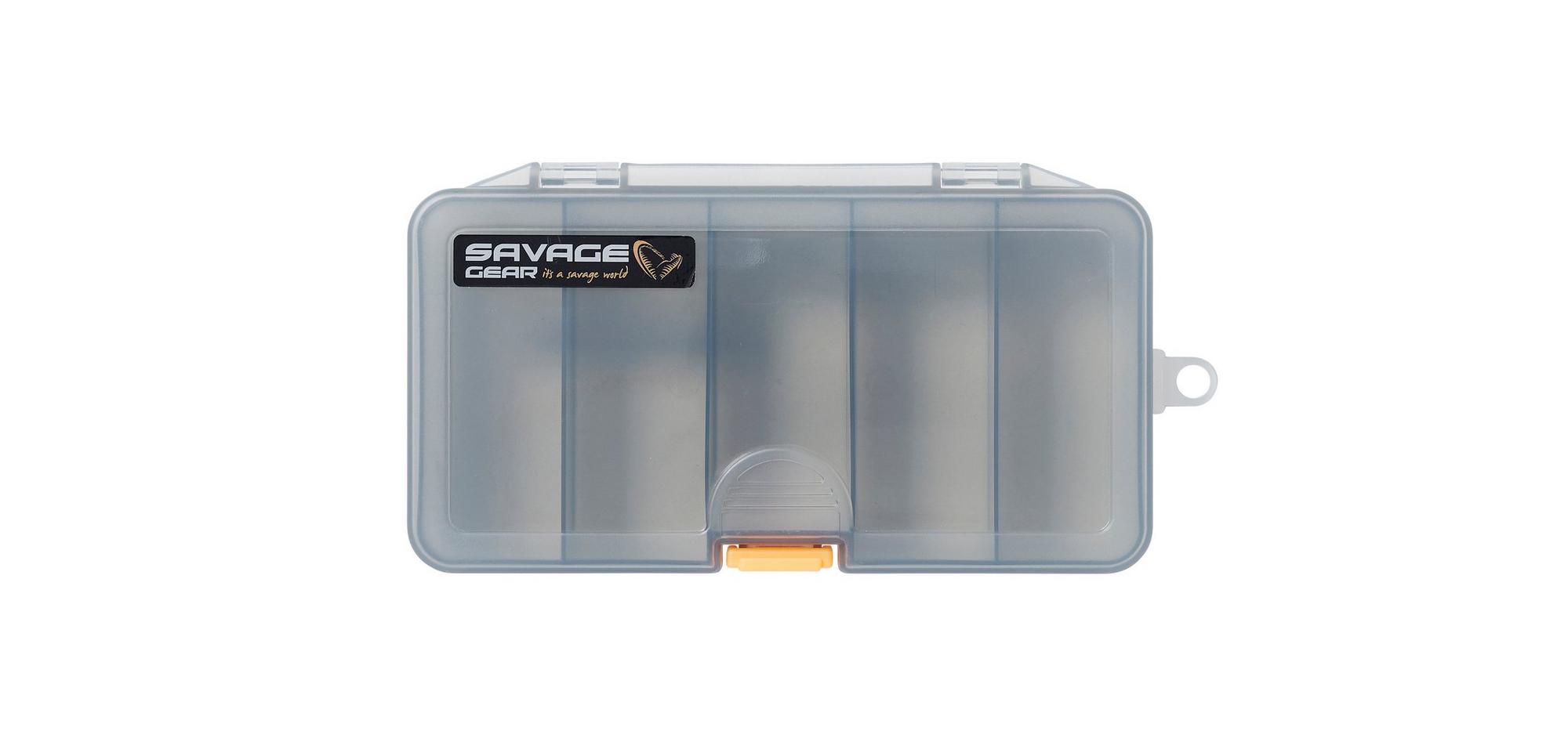 SAVAGE GEAR LUREBOX 3 COMBI KIT SMOKE