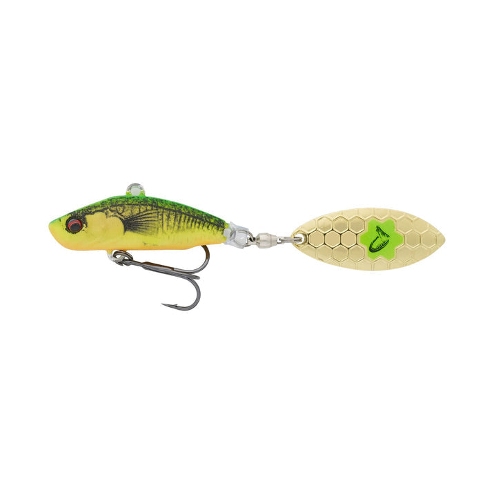 SAVAGE GEAR 3D STICKLEBAIT TAILSPIN