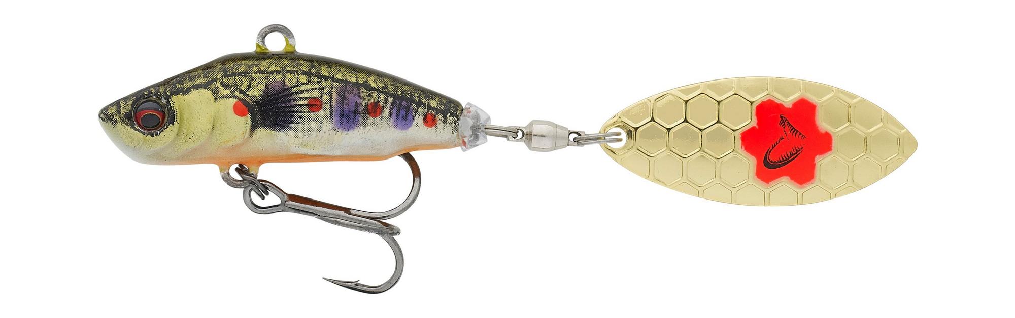 SAVAGE GEAR 3D STICKLEBAIT TAILSPIN