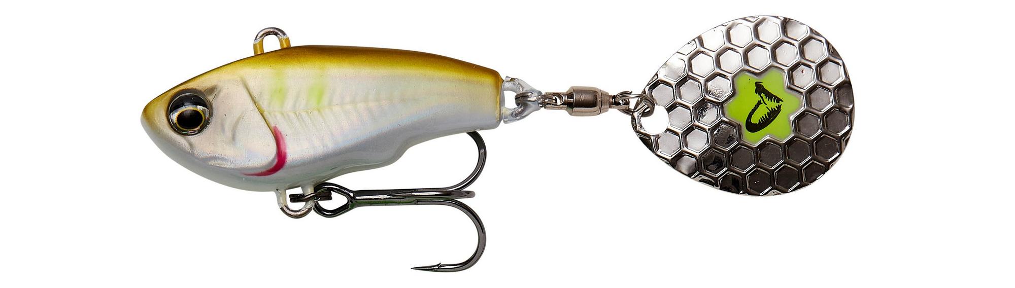 SAVAGE GEAR FAT TAIL SPIN NL