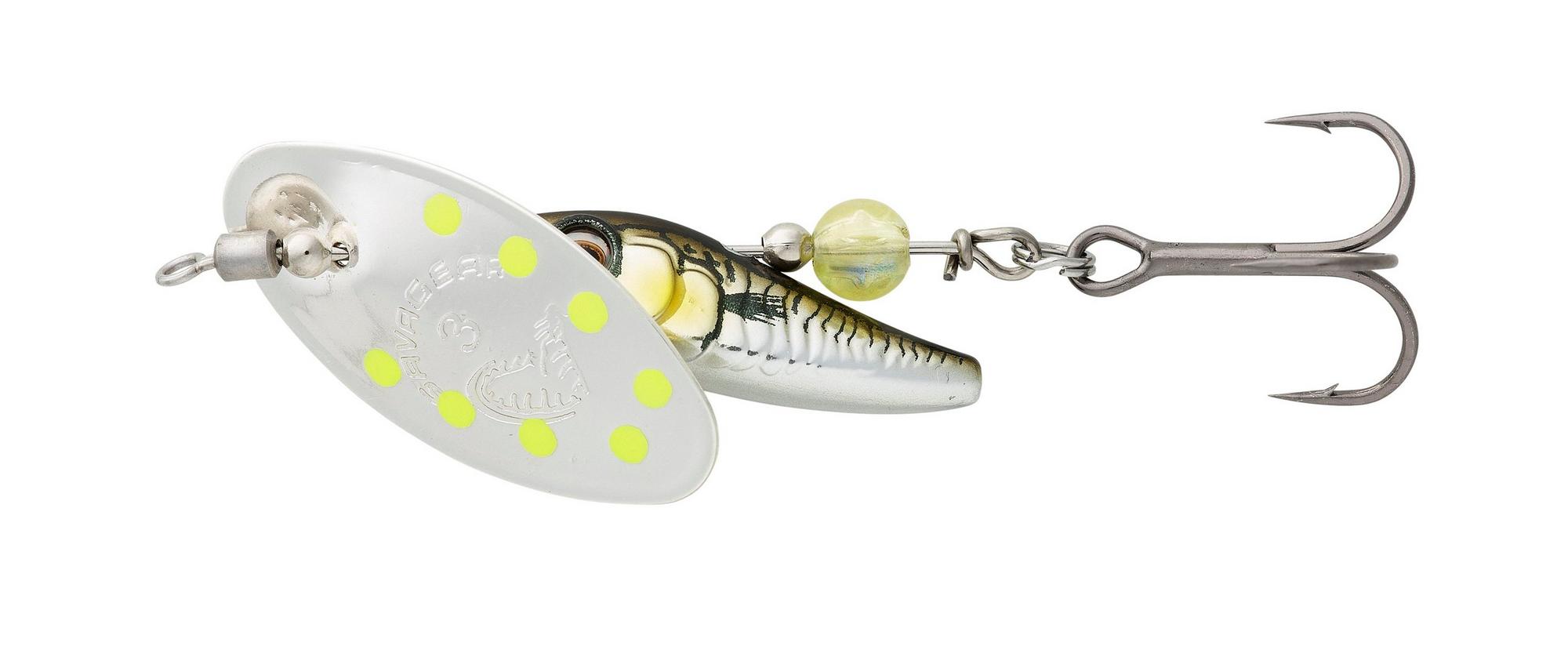 SAVAGE GEAR STICKLEBAIT SPINNER