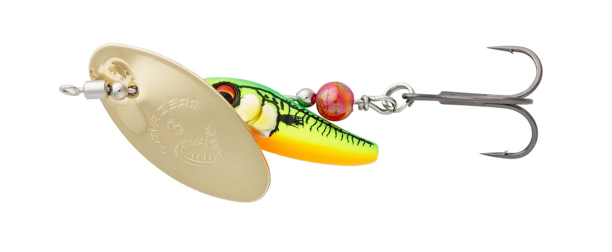 SAVAGE GEAR STICKLEBAIT SPINNER
