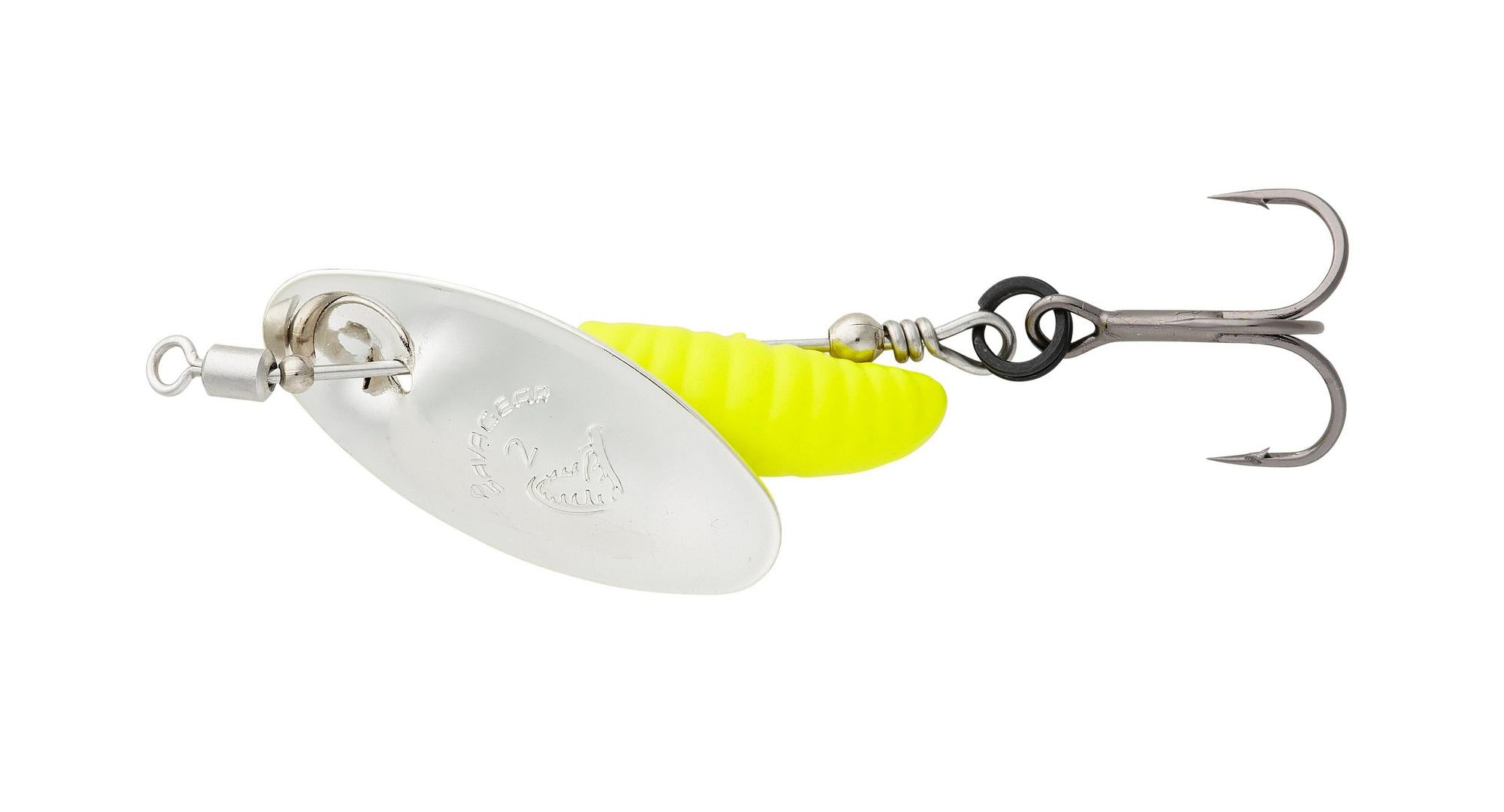 SAVAGE GEAR GRUB SPINNER