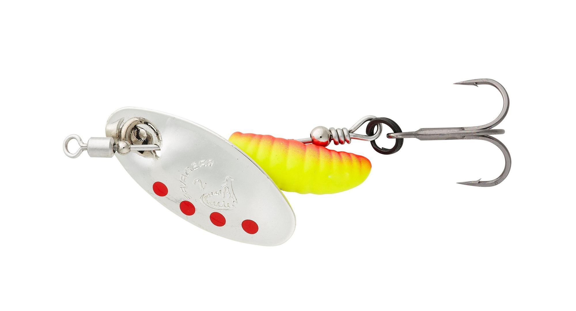 SAVAGE GEAR GRUB SPINNER