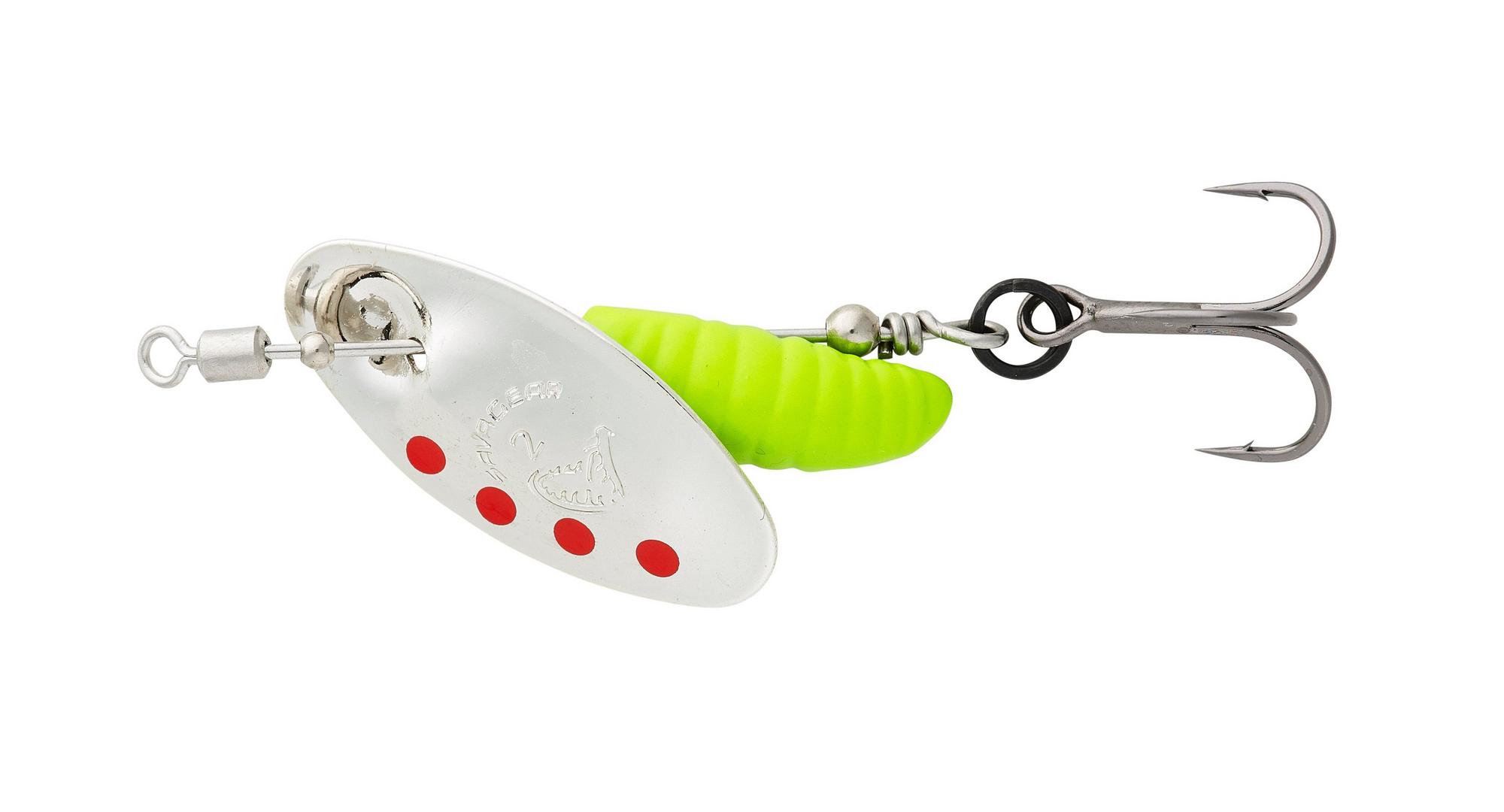SAVAGE GEAR GRUB SPINNER