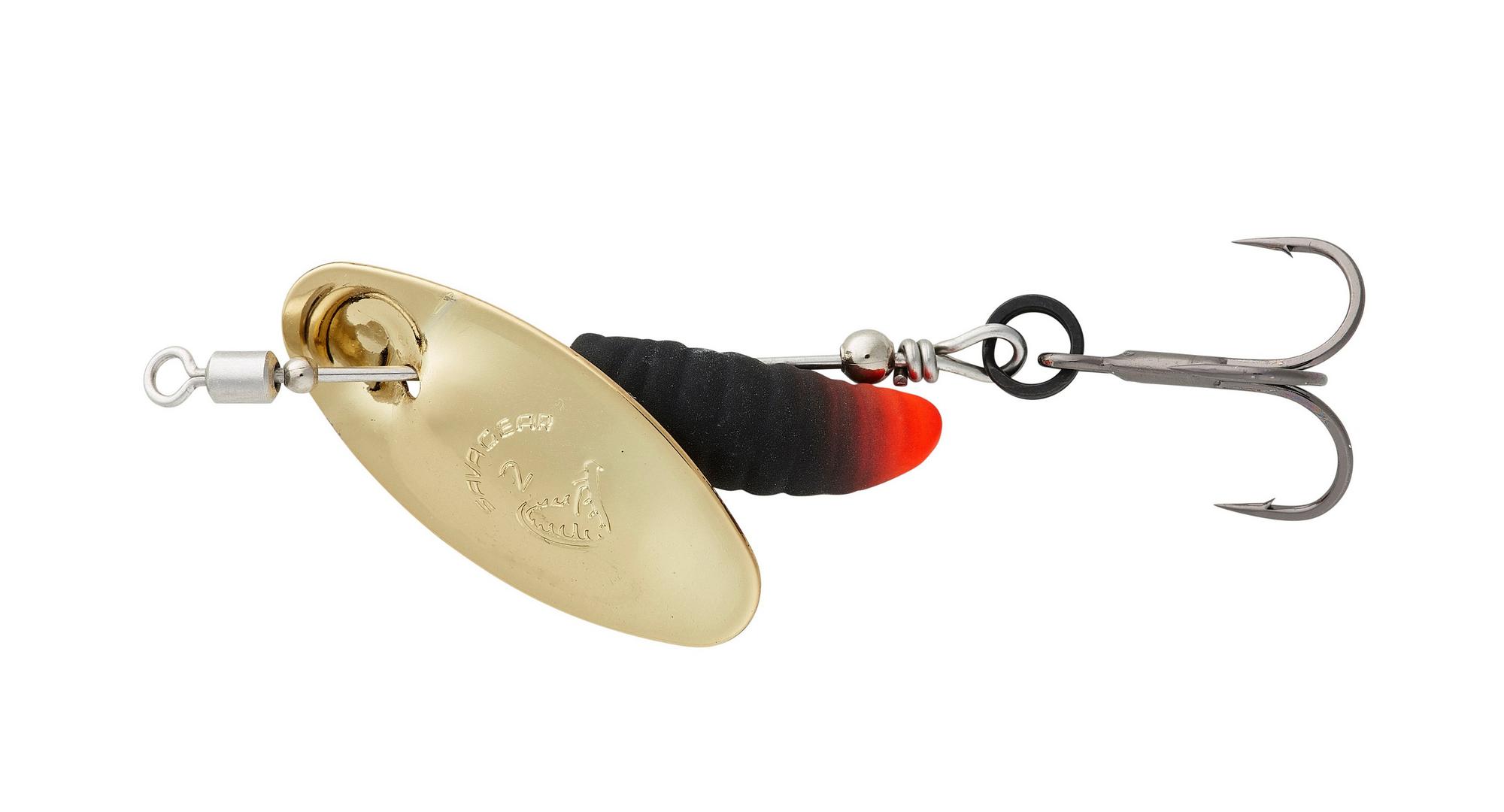 SAVAGE GEAR GRUB SPINNER