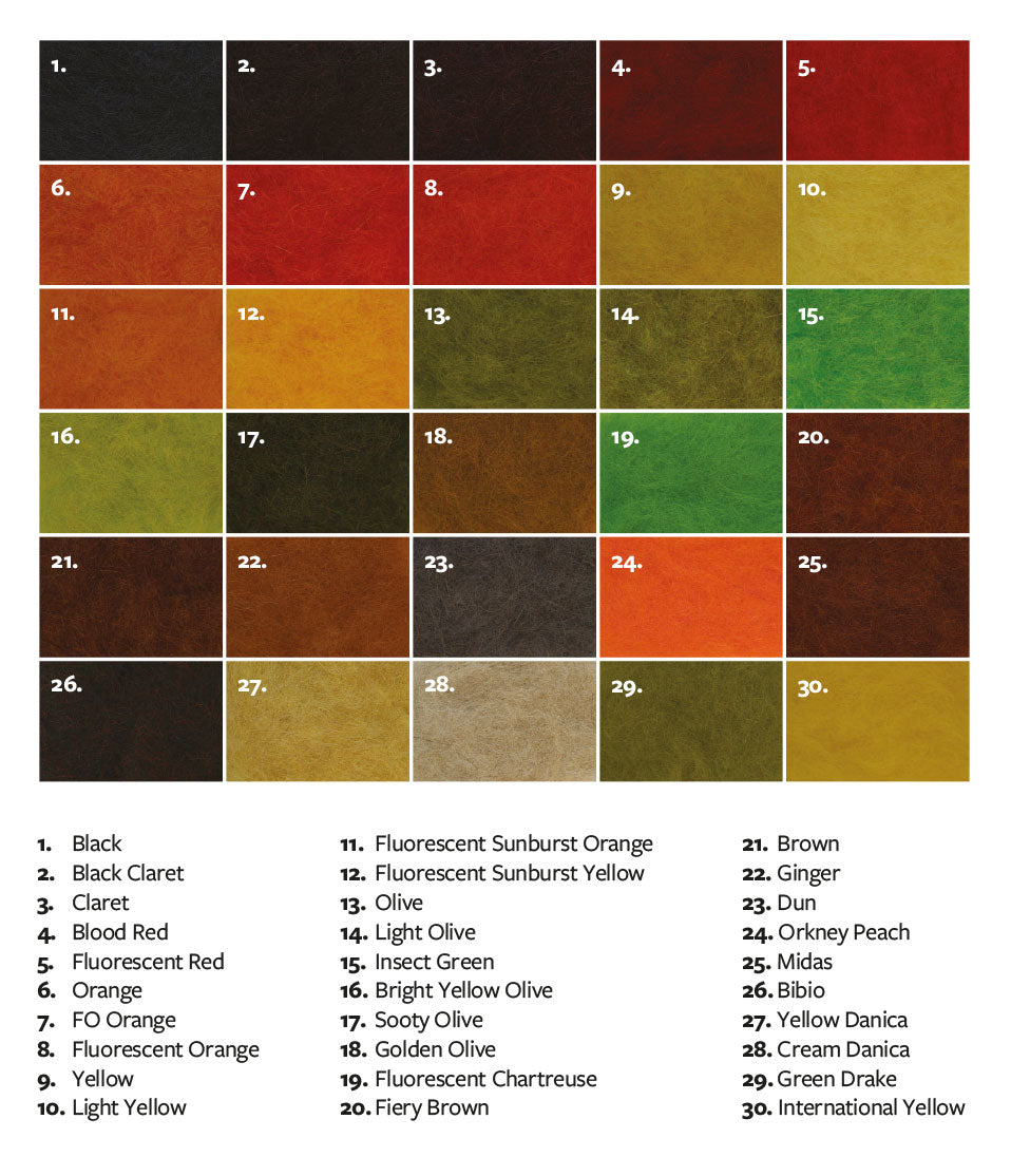 FULLING MILL SEAL X DUB