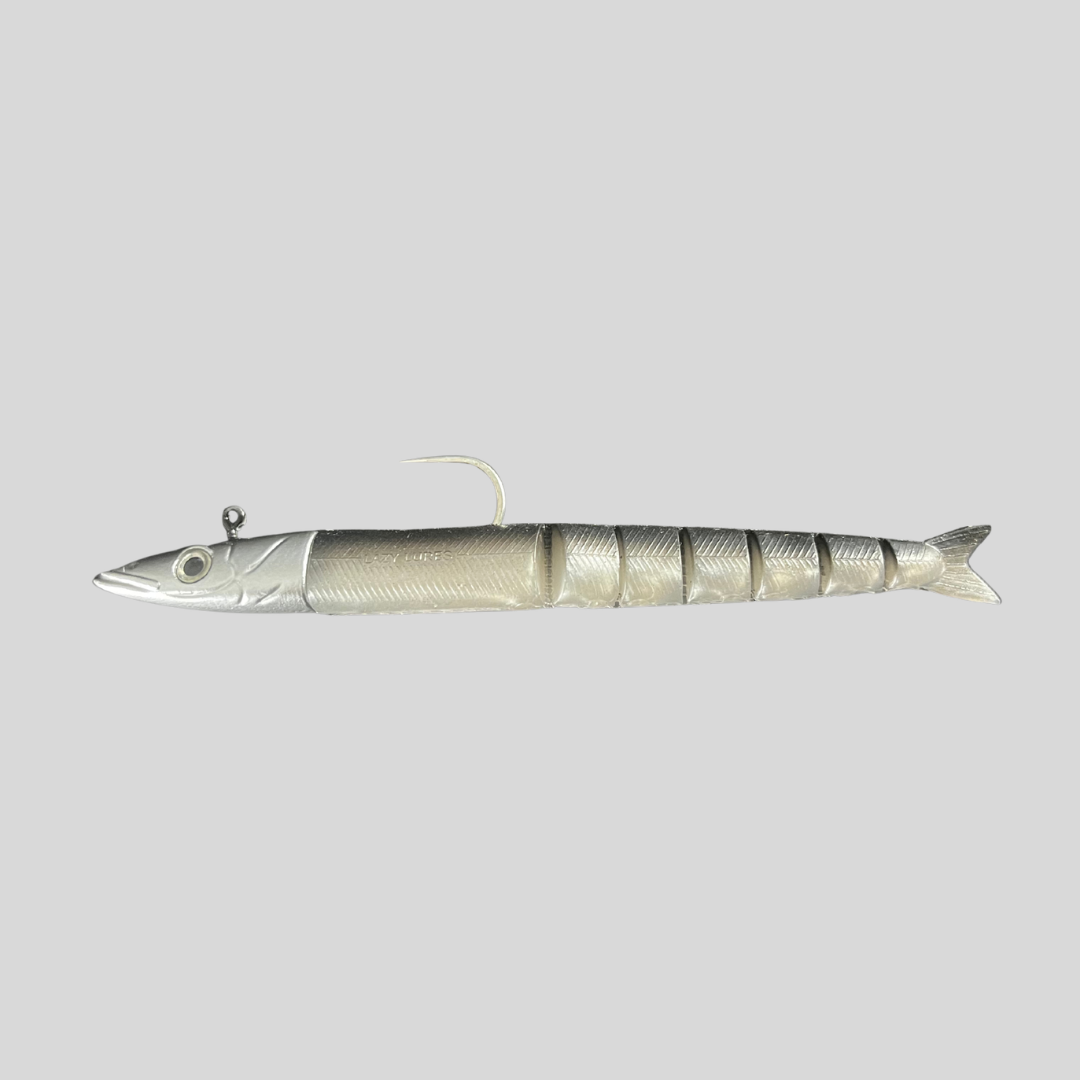 LAZY LURES RENAISSANCE EELS V2.0 Weedless