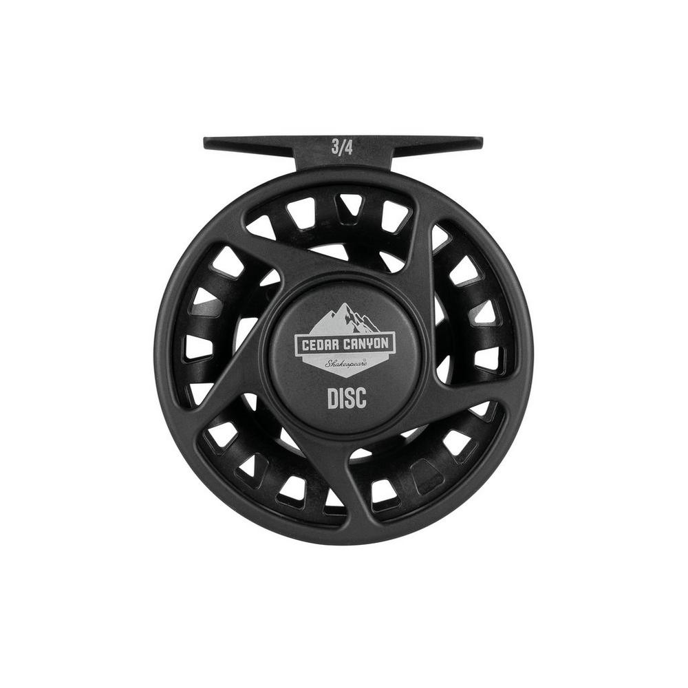 SHAKESPEARE CEDAR CANYON DISC FLY REEL