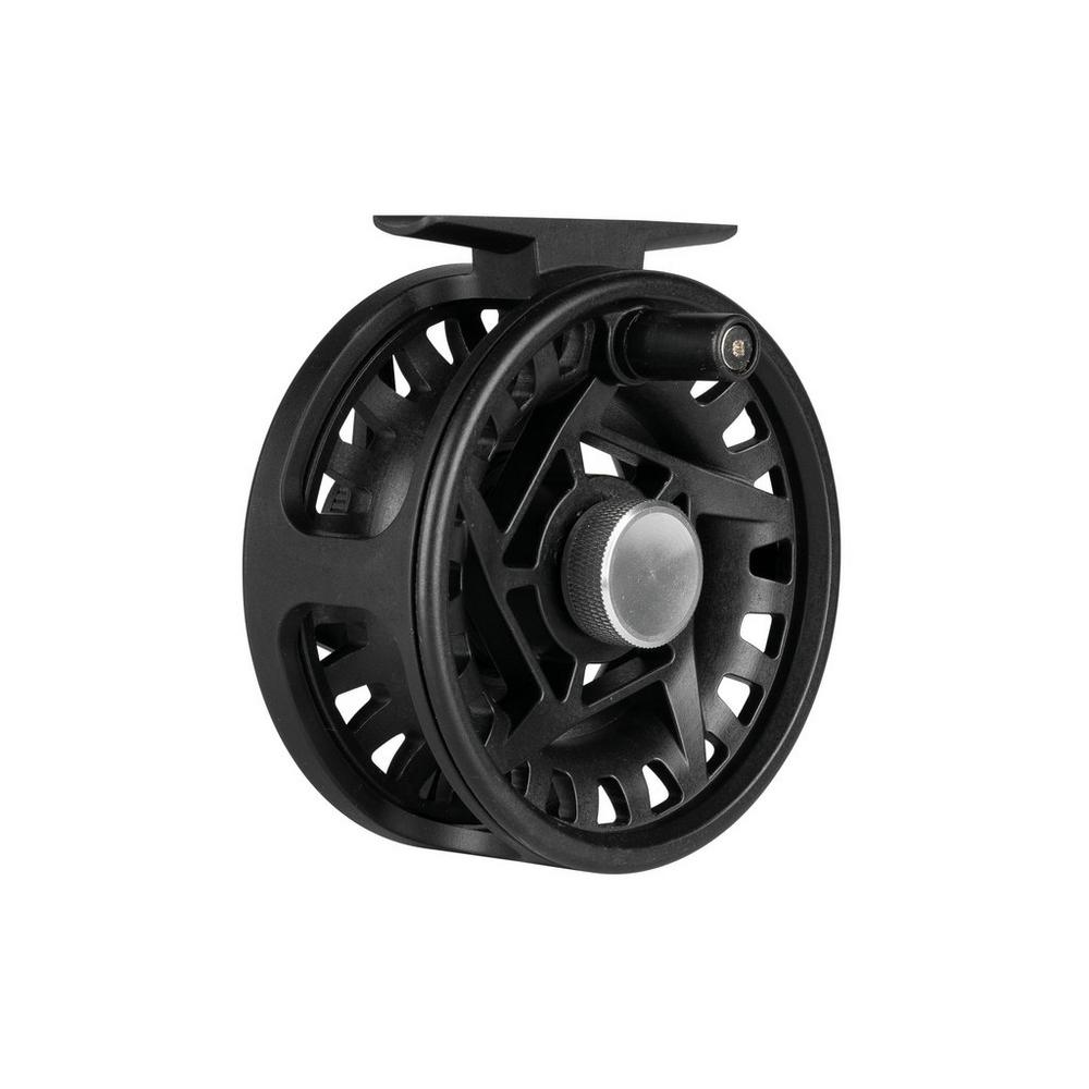 Shakespeare Cedar Canyon Disc-Fly-Rolle - Leichte Graphitkonstruktion, einstellbares Disc Drag System, umschaltbar für Links-/Rechtshänder, reibungslose Funktion, Fliegenfischerrolle - 3/4 Shakespeare Cedar Canyon Disc-Fly-Rolle - Leichte Graphitkonstruktion, einstellbares Disc Drag System, umschaltbar für Links-/Rechtshänder, reibungslose Funktion, Fliegenfischerrolle - 3/4