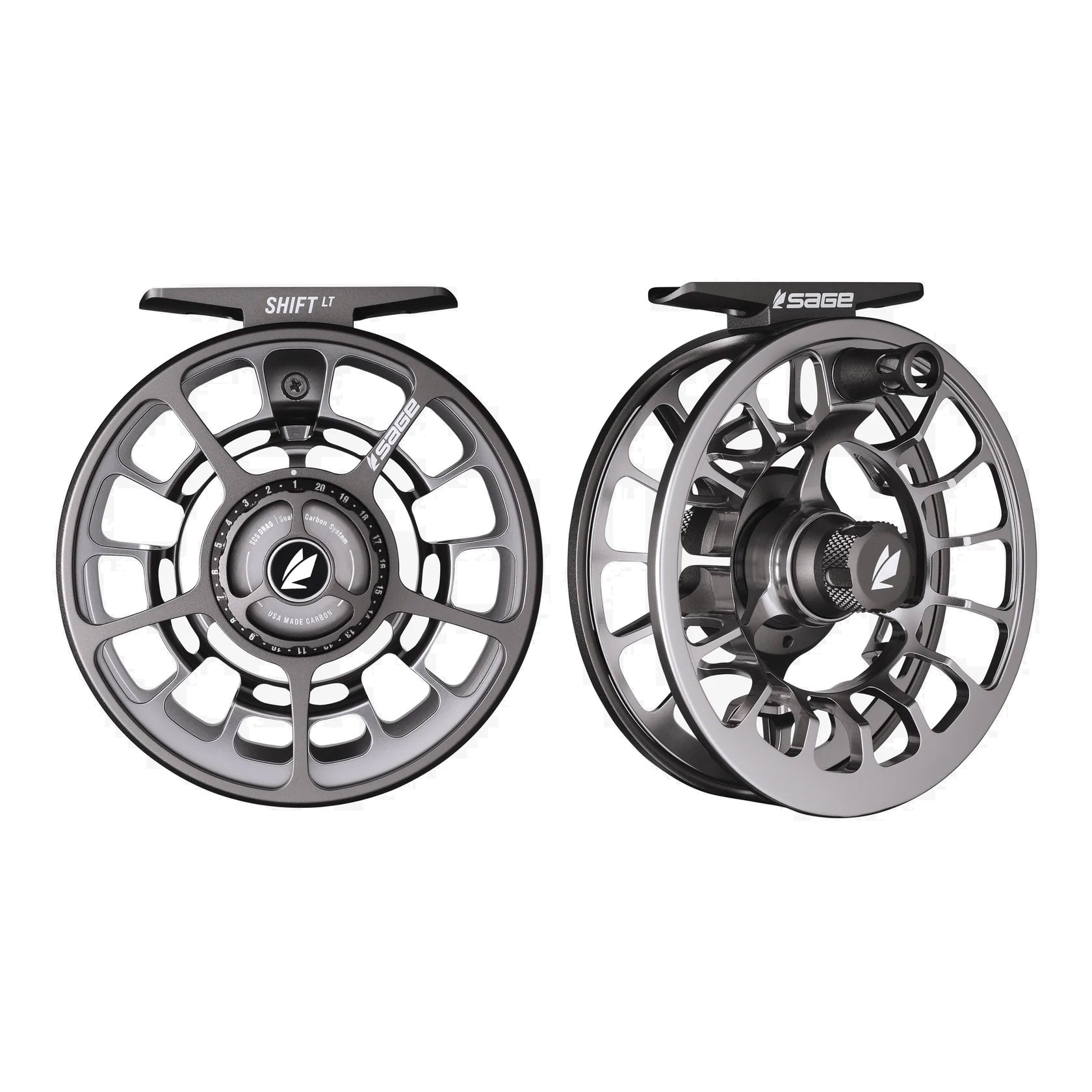 SAGE SHIFT LT FLY REEL