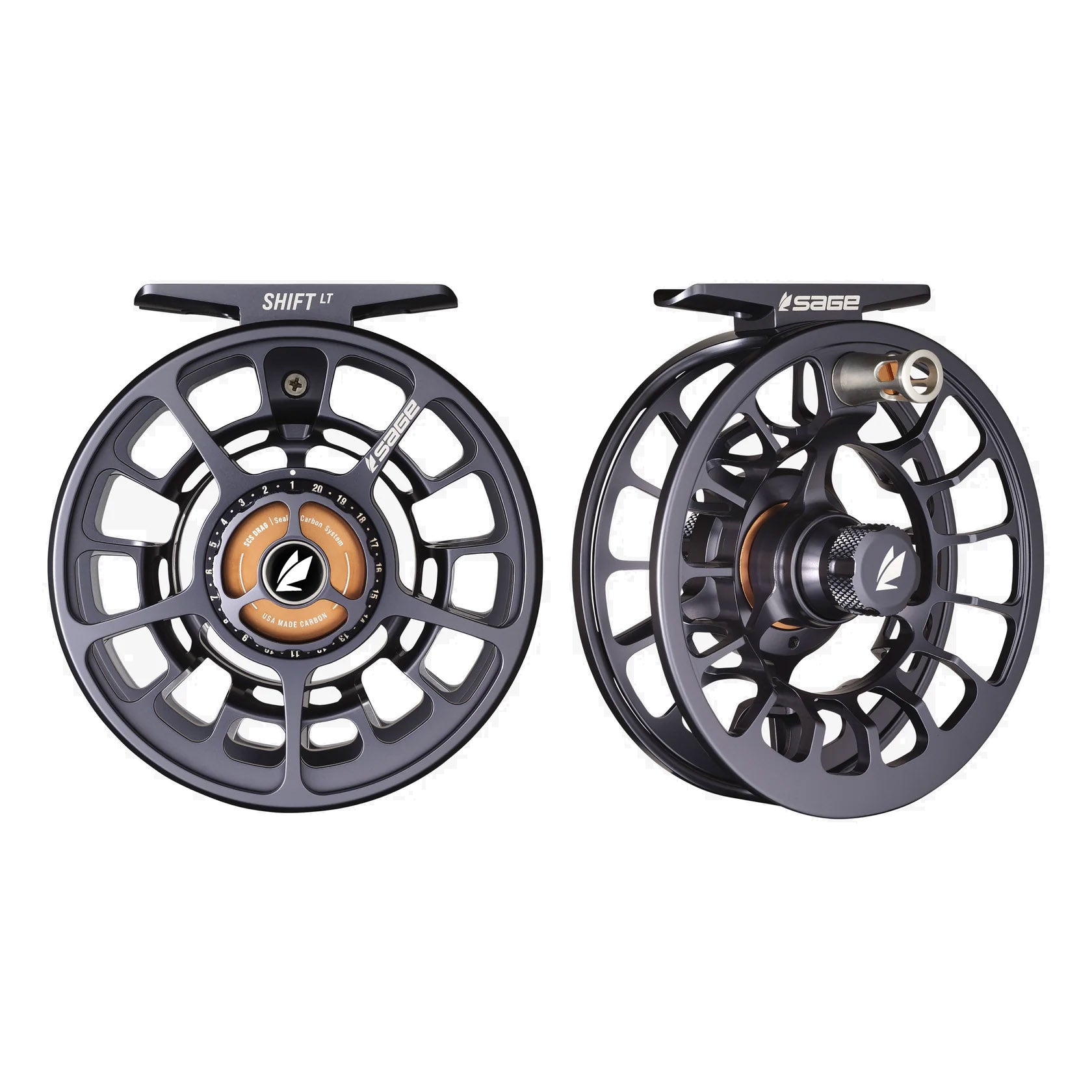 SAGE SHIFT LT FLY REEL