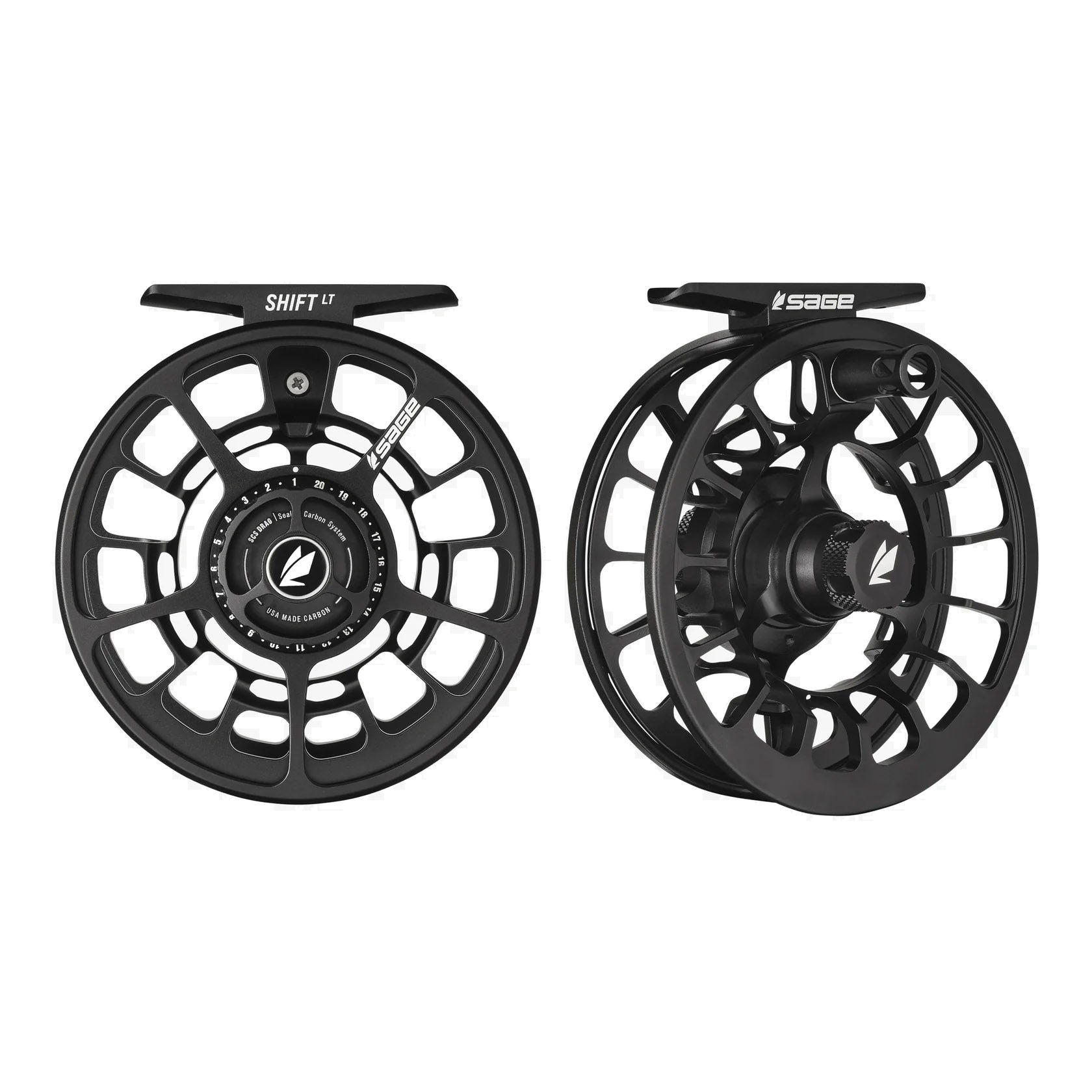 SAGE SHIFT LT FLY REEL