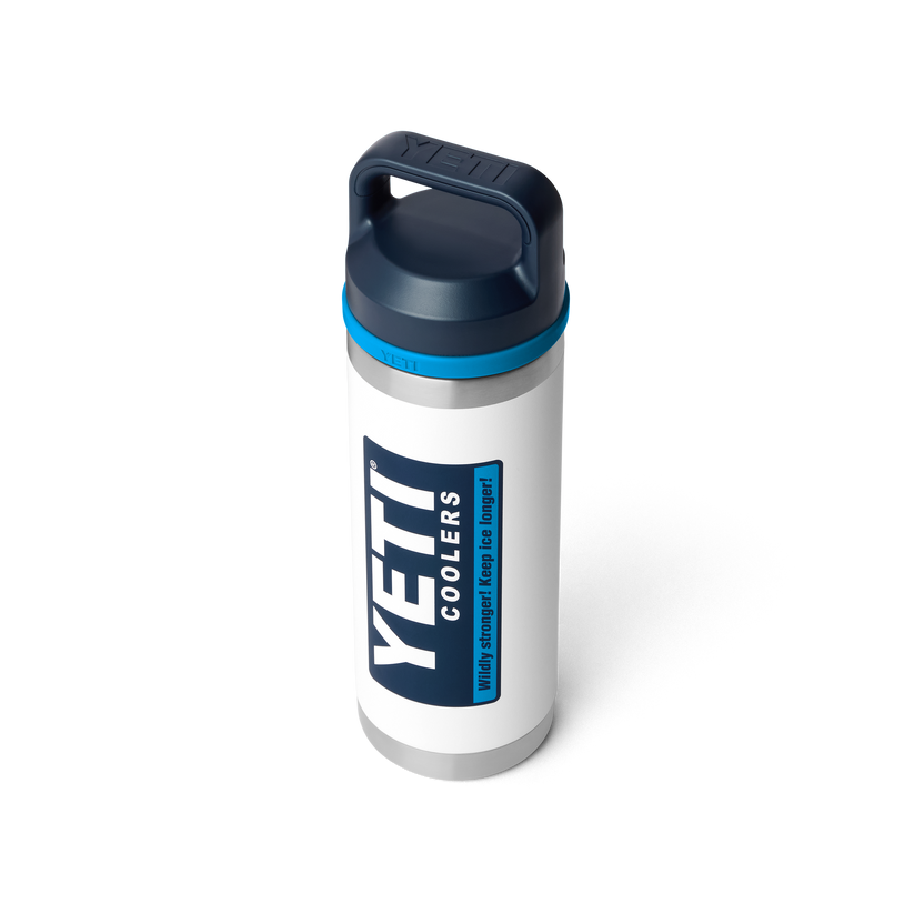 YETI Rambler 18 oz (532 ml) Bottle With Chug Cap