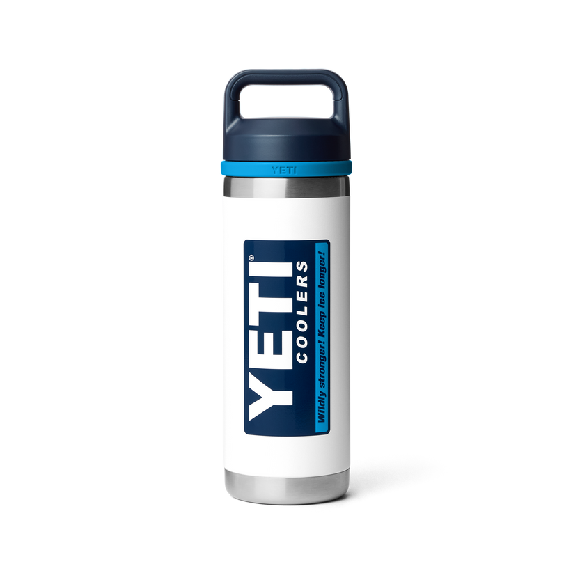 YETI Rambler 18 oz (532 ml) Bottle With Chug Cap