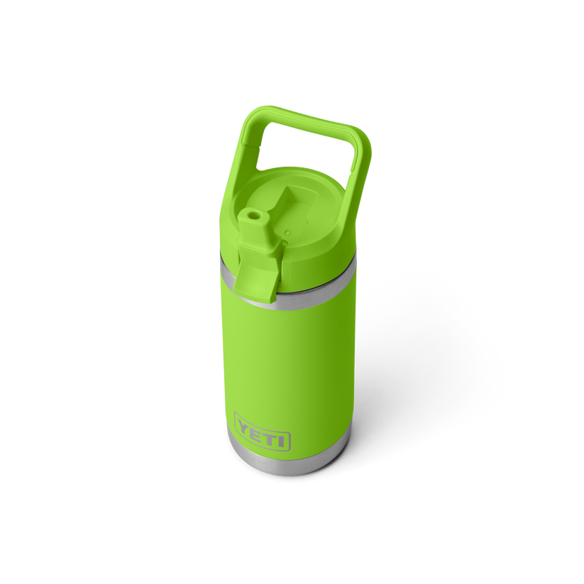 NEW - YETI Rambler JR 12oz (355ml) Bottle With Straw Cap