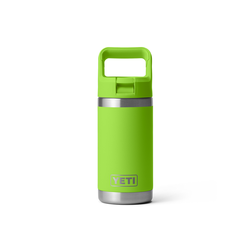 NEW - YETI Rambler JR 12oz (355ml) Bottle With Straw Cap