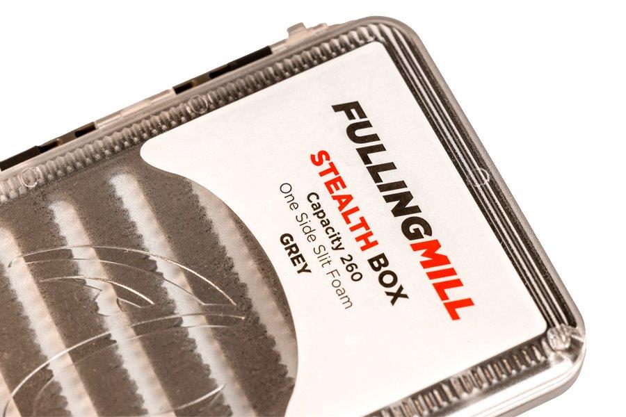 FULLING MILL STEALTH BOX GREY