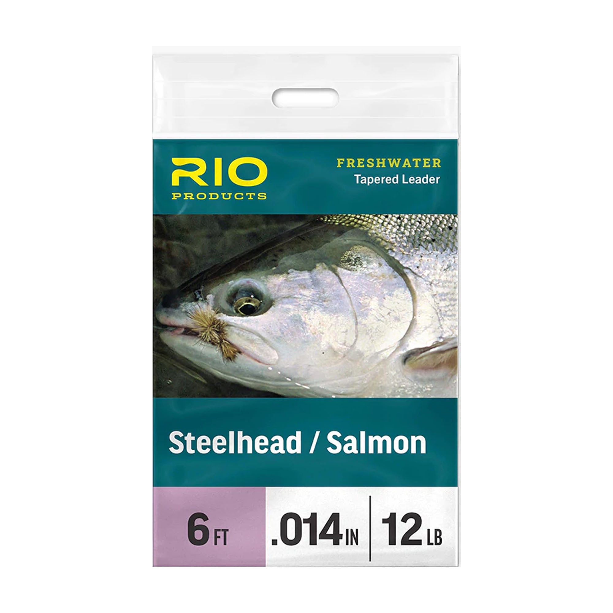 RIO STEELHEAD / SALMON TAPERED LEADER