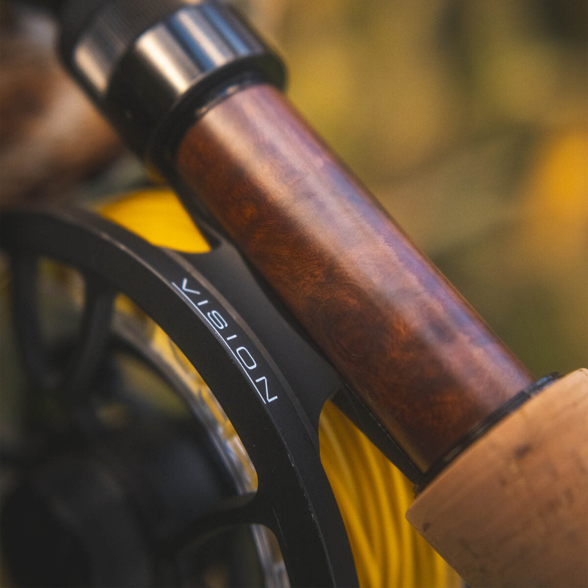 VISION TROUT HERO 2 FLY ROD