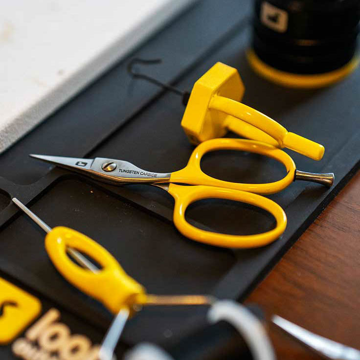 LOON TUNGSTEN CARBIDE UNIVERSAL SCISSORS