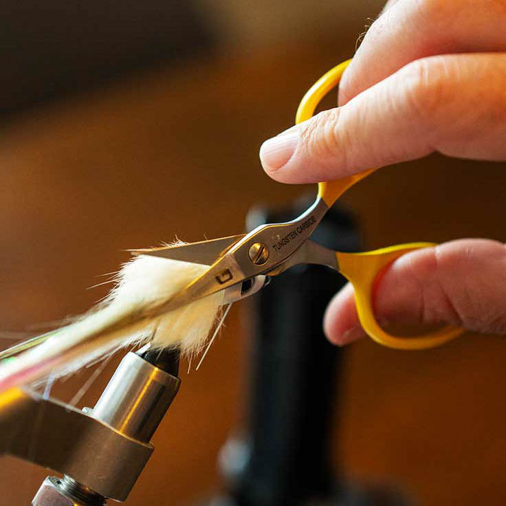 LOON TUNGSTEN CARBIDE UNIVERSAL SCISSORS