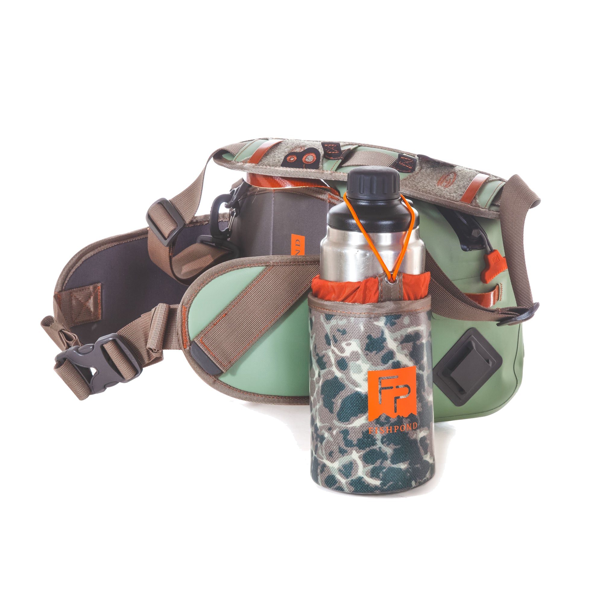 FISHPOND THUNDERHEAD SUBMERSIBLE LUMBAR PACK ECO YUCCA