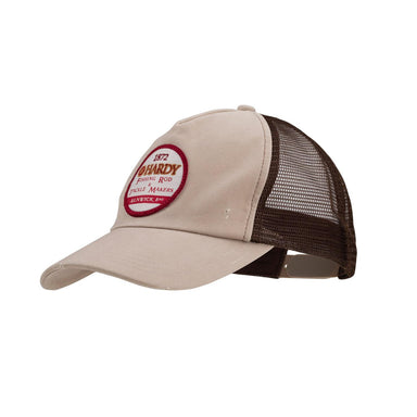 HARDY TRUCKER HAT — Rod And Tackle Limited