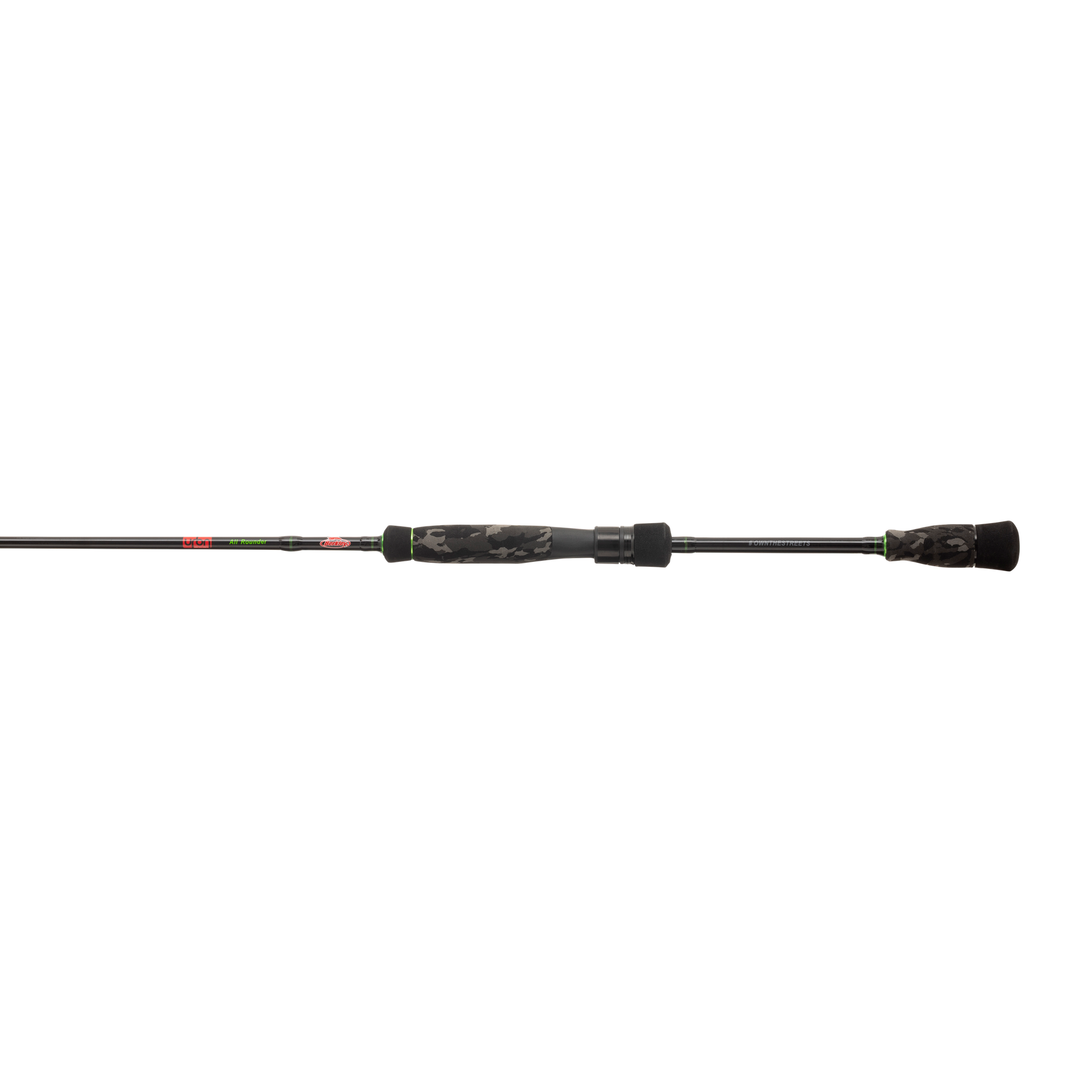 BERKLEY URBN ALLROUNDER SPINNING ROD