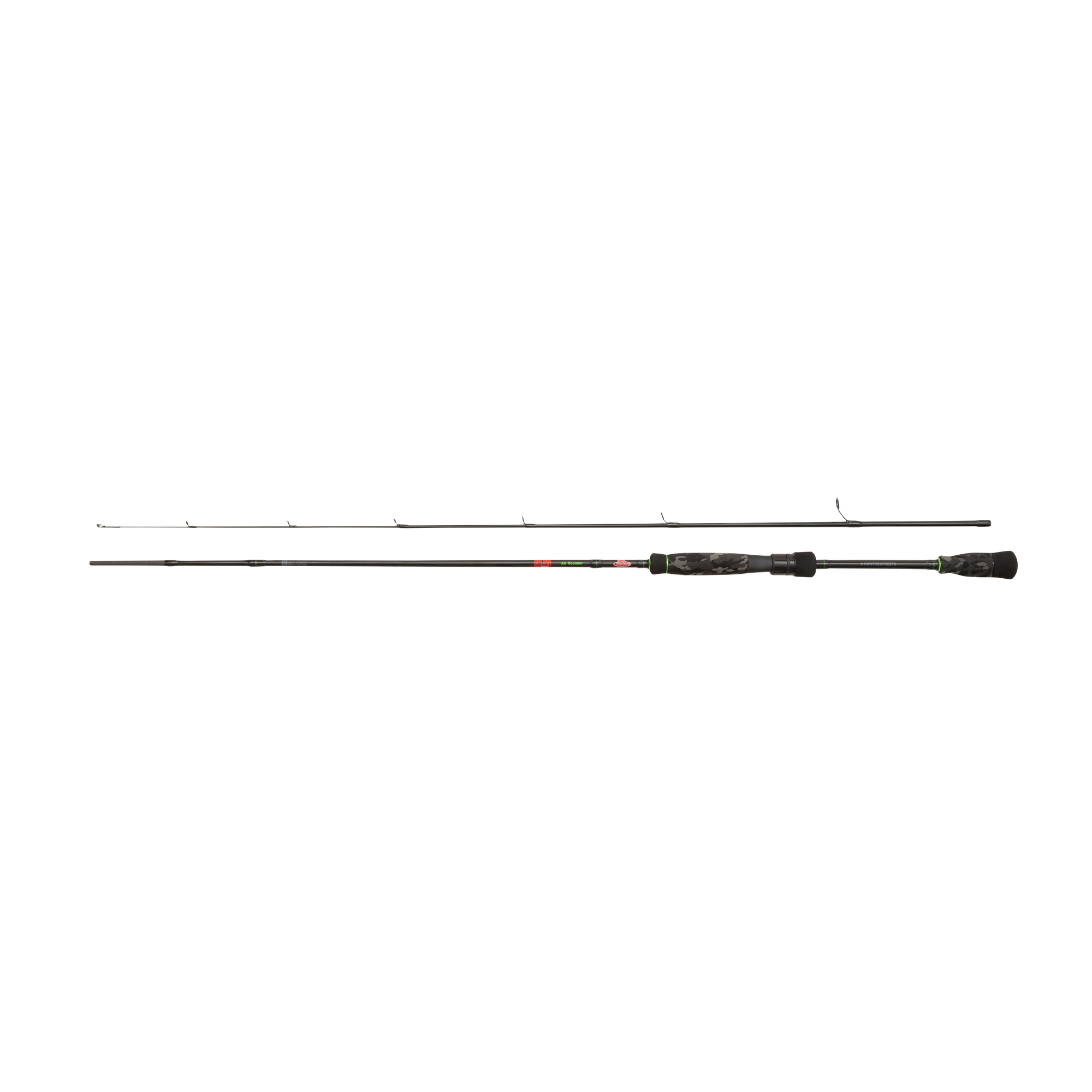 BERKLEY URBN ALLROUNDER SPINNING ROD