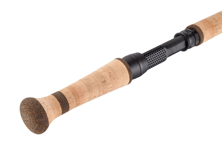 MACKENZIE FX2 DOUBLE HANDED - 4PC FLY ROD
