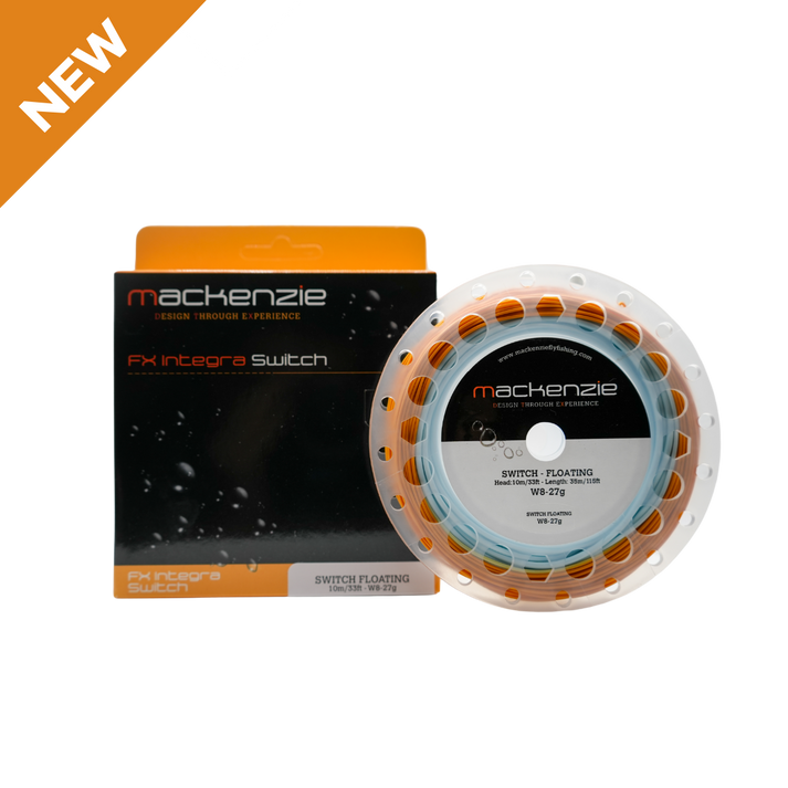 MACKENZIE FX INTEGRA SWITCH FLY LINE