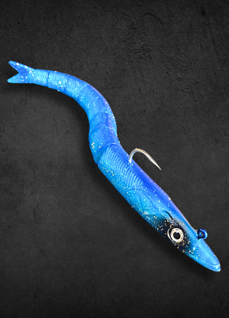 LAZY LURES RNAISSANCE EELS DUO PACK V1.0
