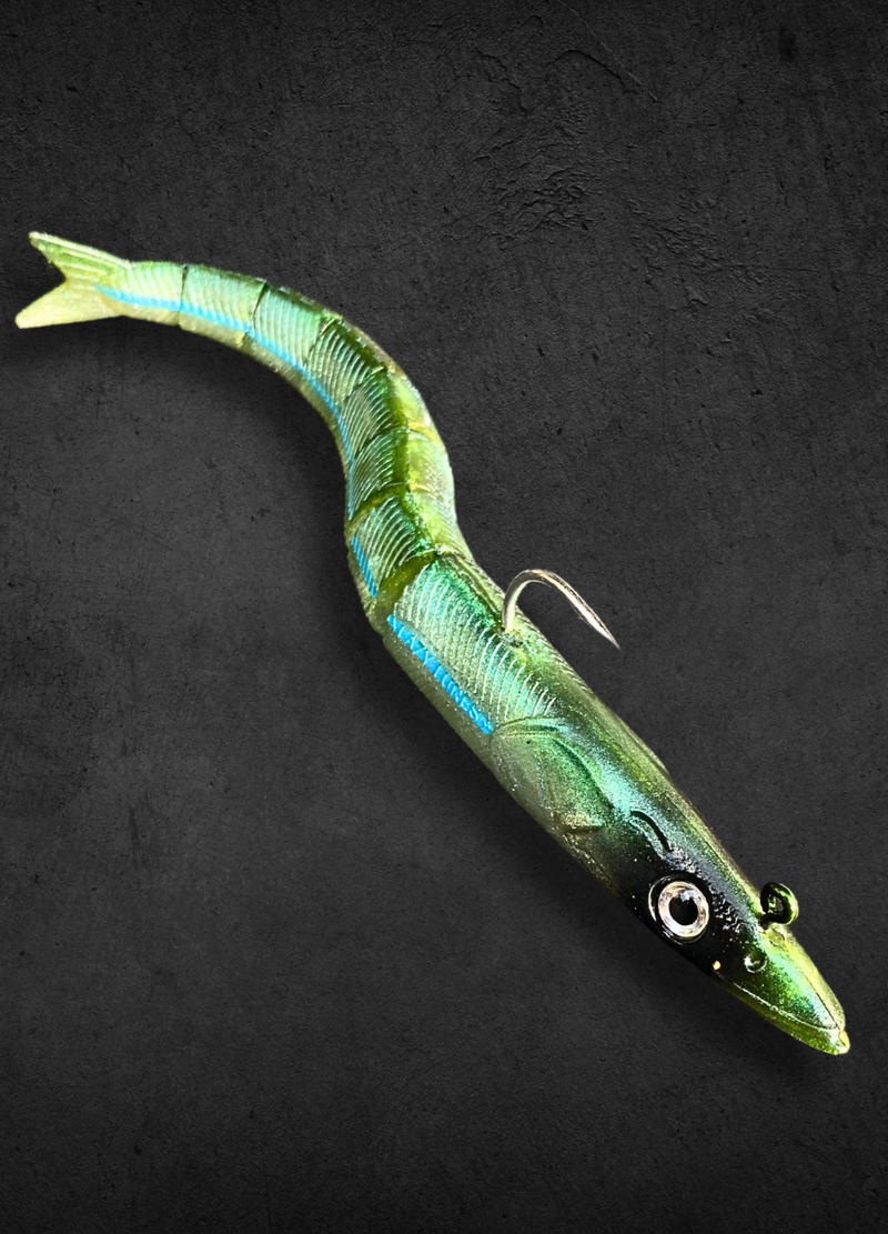 LAZY LURES RNAISSANCE EELS DUO PACK V1.0