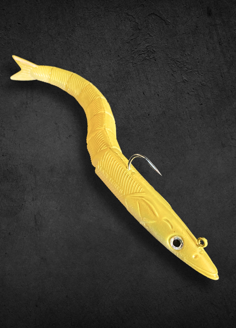 LAZY LURES RNAISSANCE EELS DUO PACK V1.0