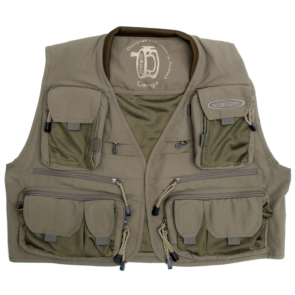 VISION CARIBOU VEST