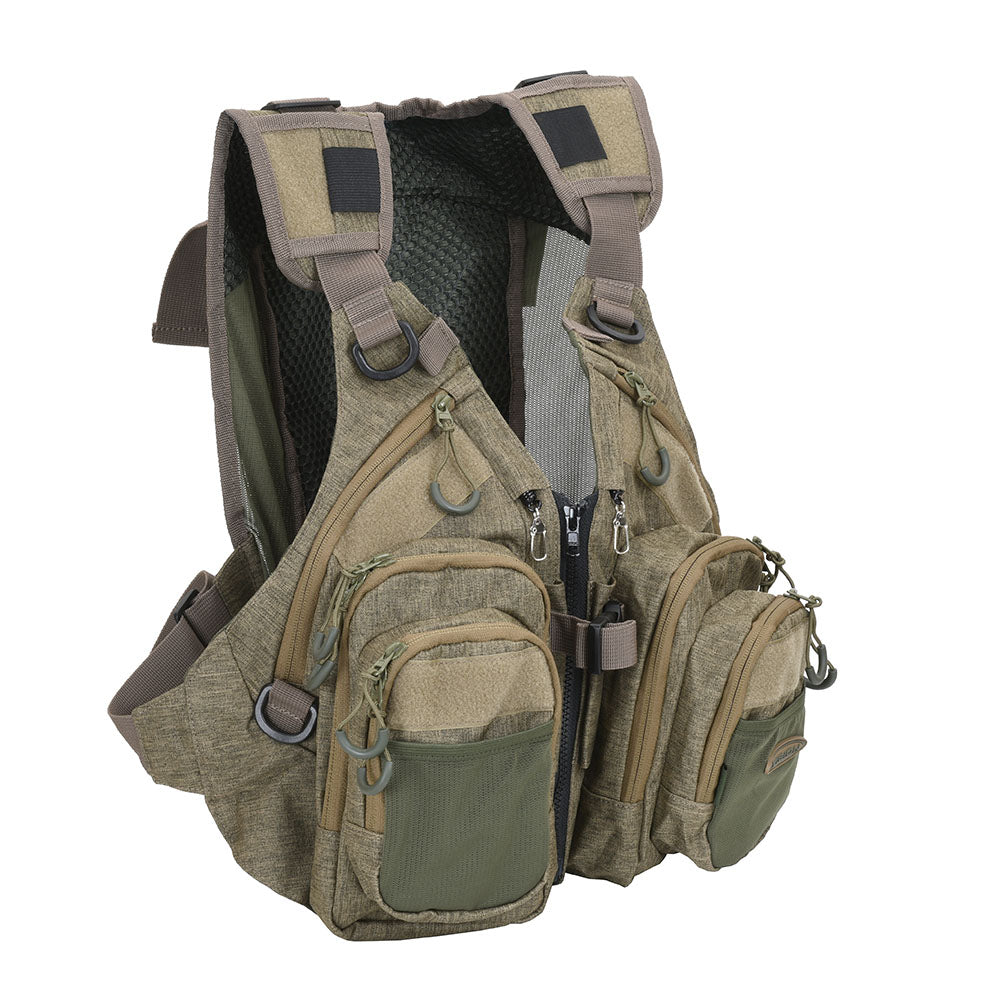 Vision Mega Bra Chest Pack 2 — Rod And Tackle Limited
