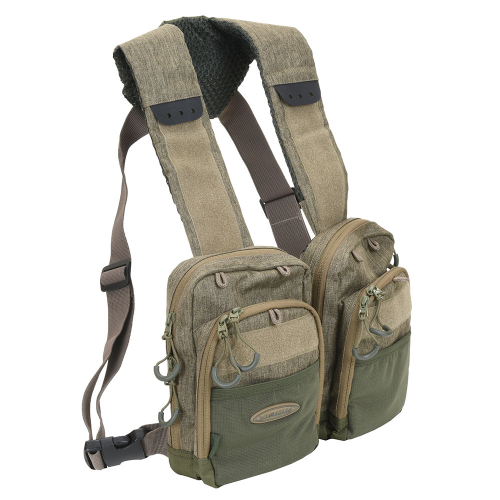 VISION DOUBLE D CHEST PACK