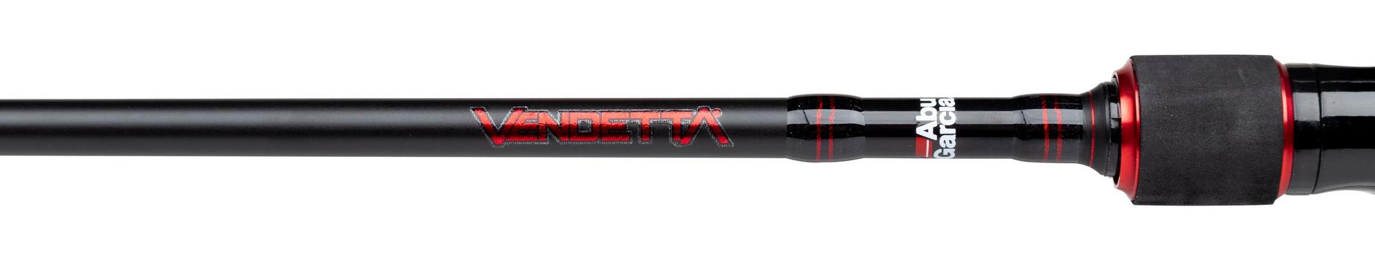 ABU GARCIA VENDETTA V3 SPINNING RODS — Rod And Tackle Limited