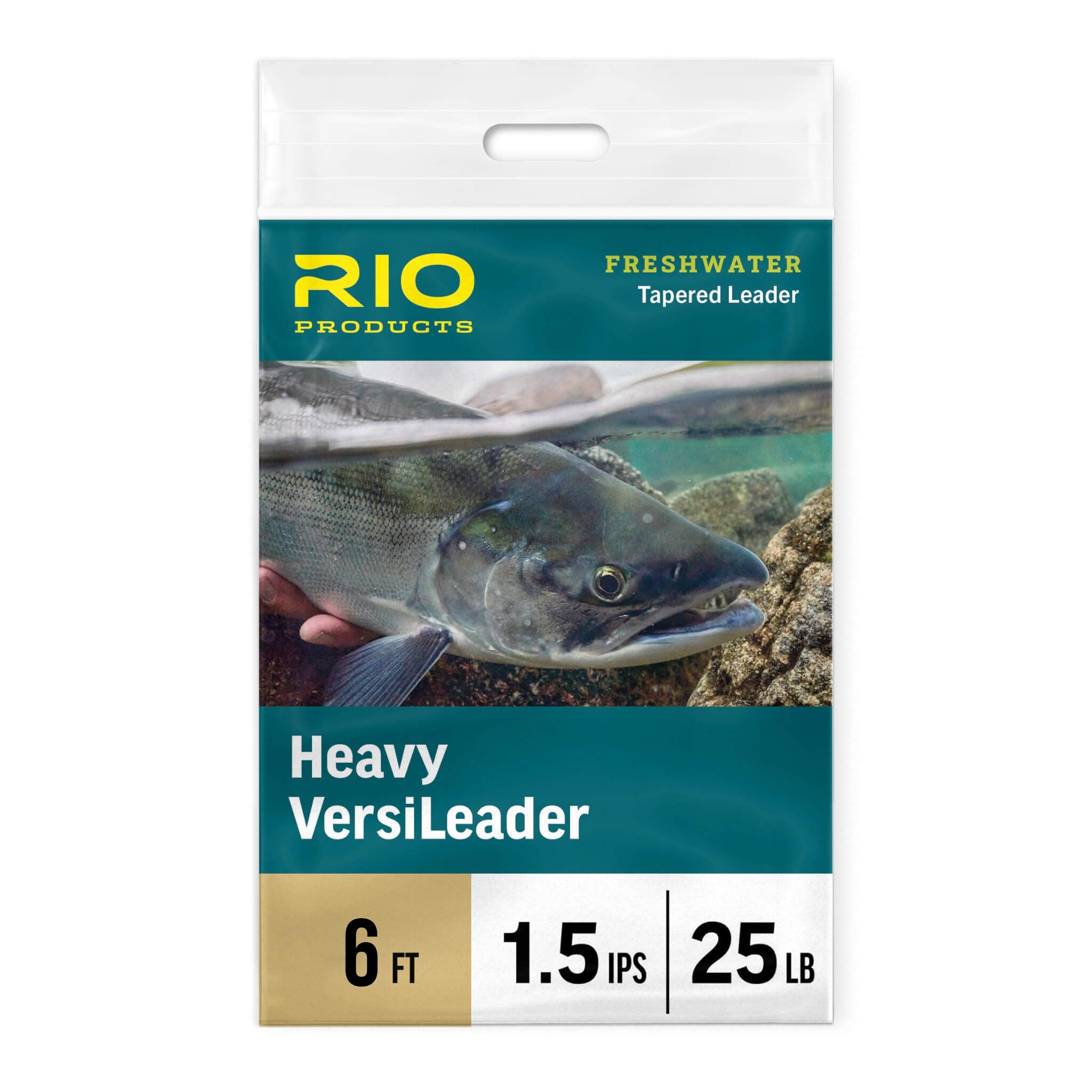 RIO SPEY HEAVY VERSILEADER 6ft